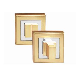 Завертка PALIDORE OLS SB Золото матовое