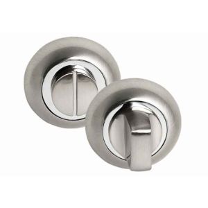 Завертка PALIDORE OL HH Никель белый