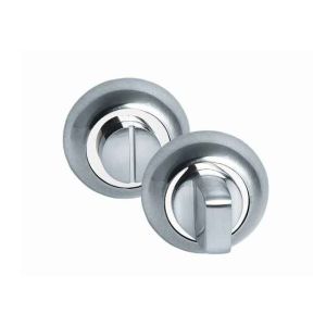 Завертка PALIDORE OL SC Хром матовый