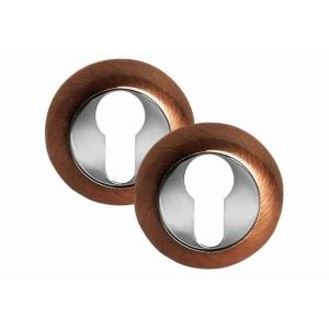 Ключевая накладка PALIDORE CL AC Медь