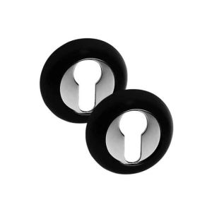 Ключевая накладка PALIDORE CL BH Никель черный