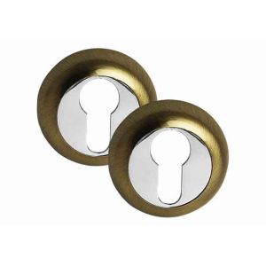 Ключевая накладка PALIDORE CL BB Бронза