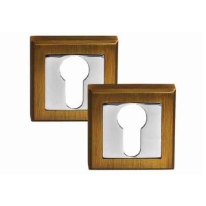 Ключевая накладка PALIDORE CLS CF Кофе