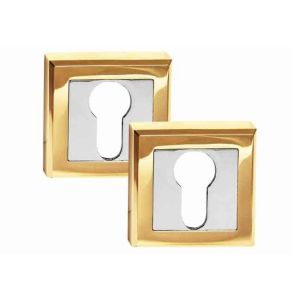 Ключевая накладка PALIDORE CLS PB Золото