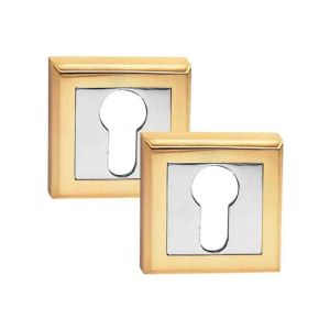 Ключевая накладка PALIDORE CLS SB Золото матовое