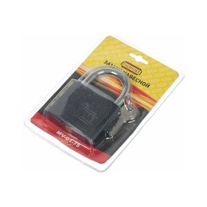 Замок навесной PALIDORE 01-75, диаметр дужки 12 мм