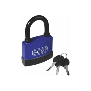 Замок навесной PALIDORE 105-70, ширина замка 70 мм