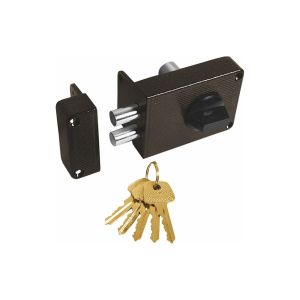 Замок накладной PALIDORE NK-01