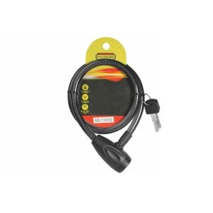 Навесной замок PALIDORE 110-100 тросовый