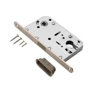 Магнитная защелка под цилиндр PALIDORE L3085 SN Никель матовый