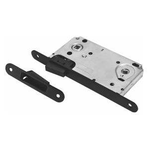 Магнитная защелка сантехническая PALIDORE L2090 BLACK Черный