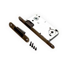 Магнитная защелка сантехническая PALIDORE L2090 GR Графит