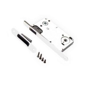 Магнитная защелка сантехническая PALIDORE L2090 WHITE Белый