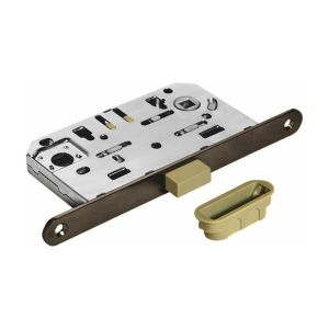 Магнитная защелка сантехническая PALIDORE L3090 BH Никель черный