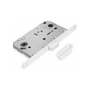 Магнитная защелка сантехническая PALIDORE L3090 WHITE Белый