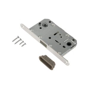 Магнитная защелка сантехническая PALIDORE L3090 SILVER Серебро