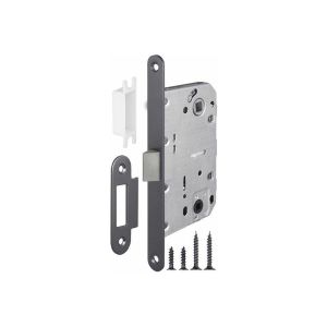 Защелка сантехническая PALIDORE L2050 GR Графит, пластик