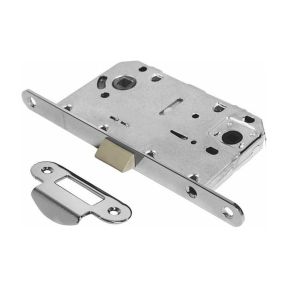 Защелка сантехническая PALIDORE L2050 PC Хром, пластик