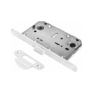 Защелка сантехническая PALIDORE L2050 WHITE Белый, пластик