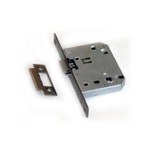 Защелка сантехническая PALIDORE L2070 BH Никель черный