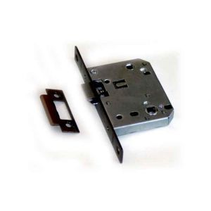 Защелка сантехническая PALIDORE L2070 BLACK Черный