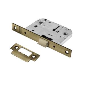 Защелка сантехническая PALIDORE L2070 AB Бронза, пластик