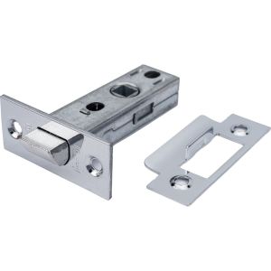 Защелка межкомнатная PALIDORE 6-45 PC Хром