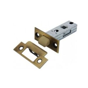 Защелка межкомнатная PALIDORE 6-45 AB Бронза, пластик