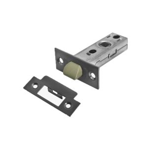 Защелка межкомнатная PALIDORE 6-45 GR Графит, пластик