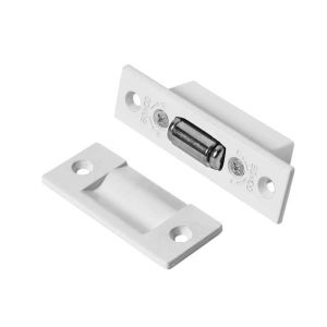 Роликовая защелка PALIDORE L2 WHITE Белый