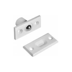 Шариковая защелка PALIDORE L1 WHITE Белый