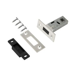 Магнитная защелка м/к PALIDORE 8-45 SILVER Серебро