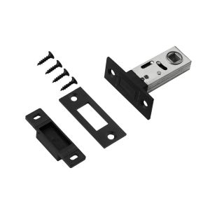 Магнитная защелка м/к PALIDORE 8-45 BLACK Черный