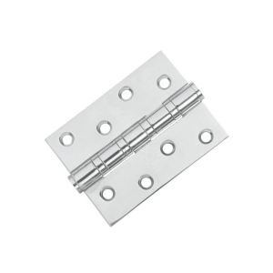 Петля универсальная ARSENAL 100*70*2,5 4BB PC Хром