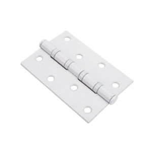 Петля универсальная ARSENAL 100*70*2,5 4BB BL Белый