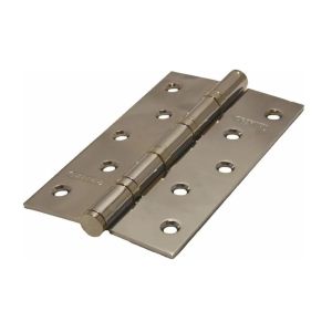 Петля универсальная ARSENAL 100*70*2,5 4BB SN Никель матовый