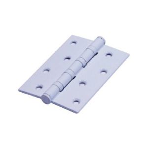 Петля универсальная PALIDORE 100x70x3 4BB WHITE Белый