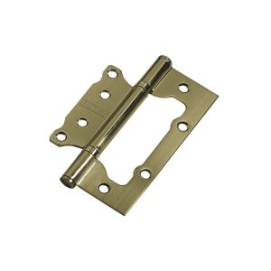 Петля накладная ARSENAL 100*75*2,5 2BB ABB Бронза античная