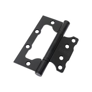 Петля накладная ARSENAL 100*75*2,5 2BB BLACK Черный