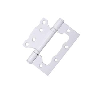 Петля накладная PALIDORE 100*75*25 2BB WHITE Белый