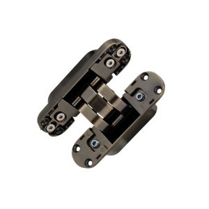 Петля скрытой установки ARSENAL HDH 113/30 AB Бронза, 60кг