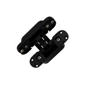 Петля скрытой установки ARSENAL HDH 113/30 BLACK Черный, 60кг