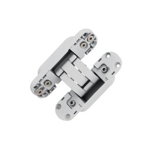 Петля скрытой установки ARSENAL HDH 113/30 WHITE Белый, 60кг