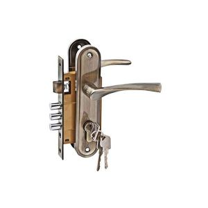 Дверной комплект PALIDORE LH 7036-891 AB Бронза