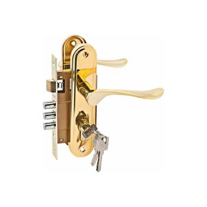 Дверной комплект PALIDORE LH 7036-891 PB Золото