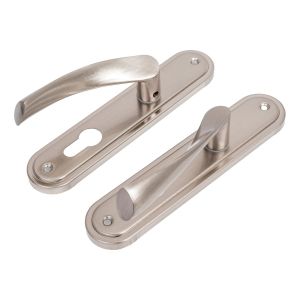 Дверной комплект PALIDORE LH 7036-X11 SN Никель матовый