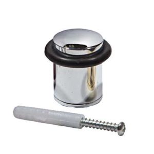 Напольный ограничитель PALIDORE C04 PC Хром