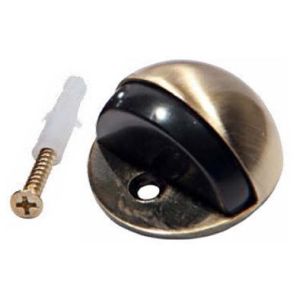 Напольный ограничитель PALIDORE C802 AB Бронза, с магнитом