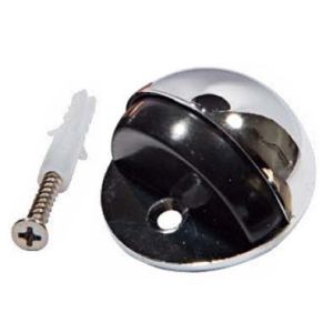 Напольный ограничитель PALIDORE C802 PC Хром