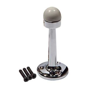 Напольный ограничитель PALIDORE C885 PC Хром